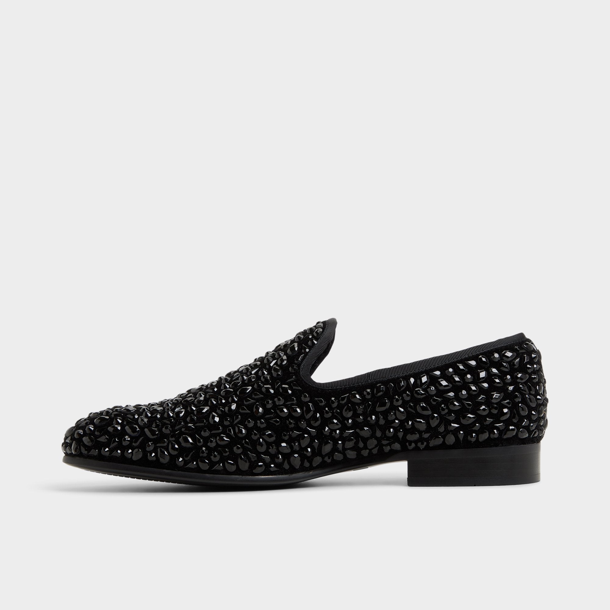 Lux in Black - Loafer
