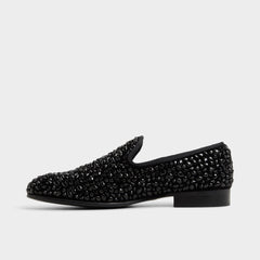 Lux in Black - Loafer