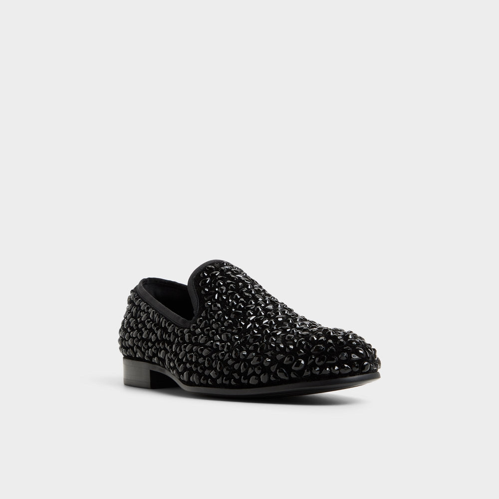 Lux in Black - Loafer