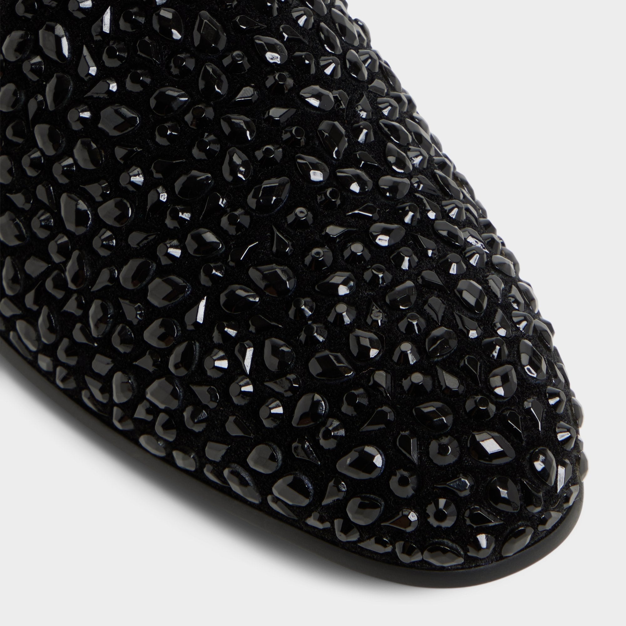 Lux in Black - Loafer