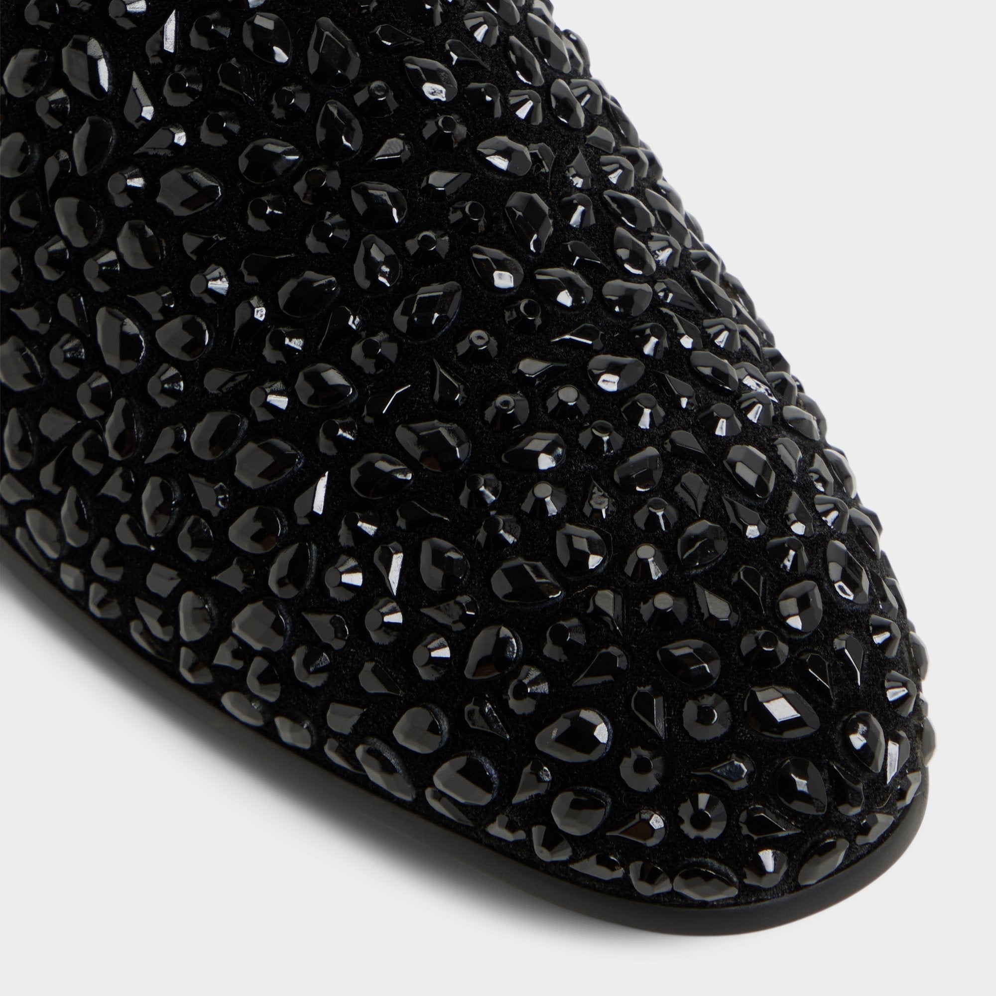 Lux in Black - Loafer