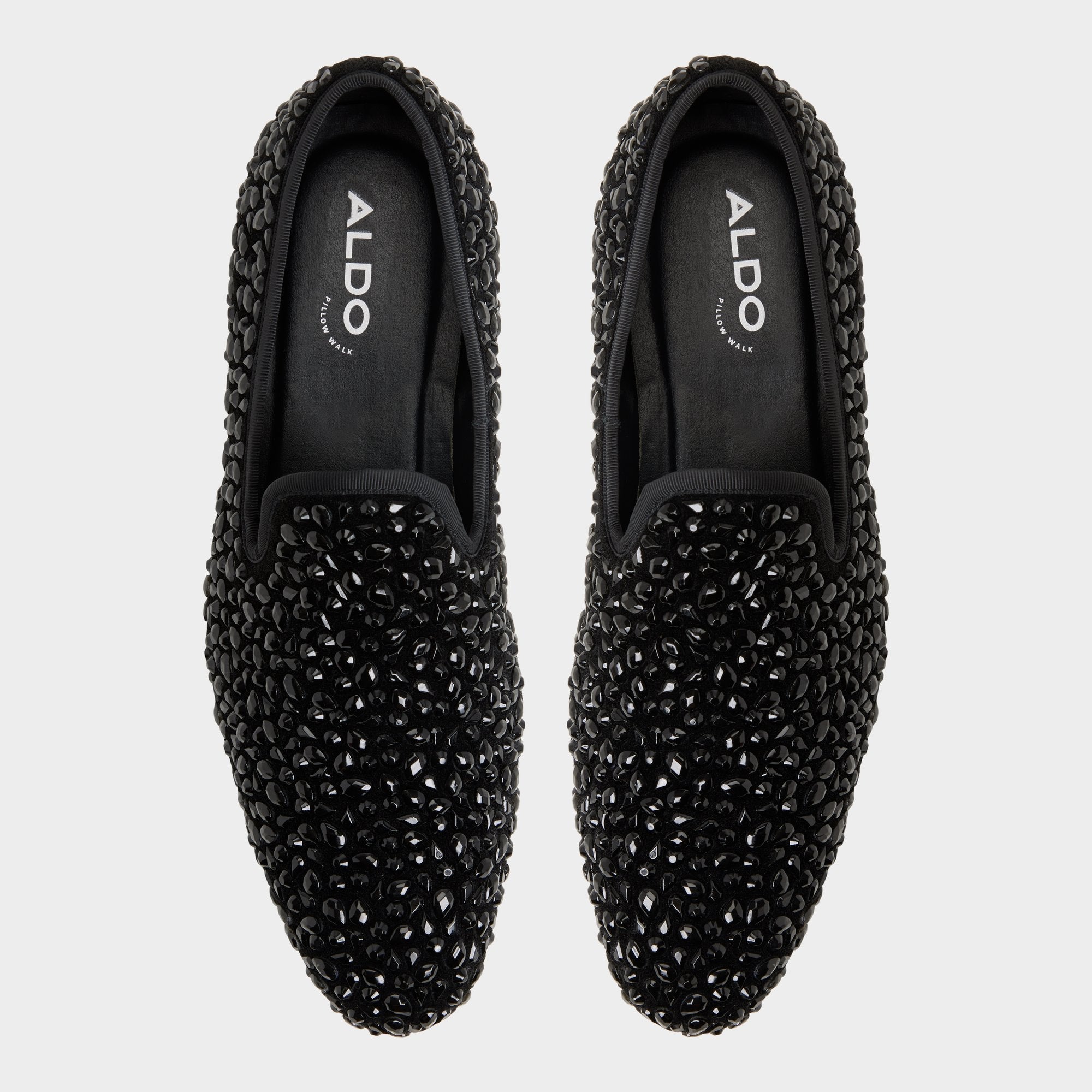 Lux in Black - Loafer