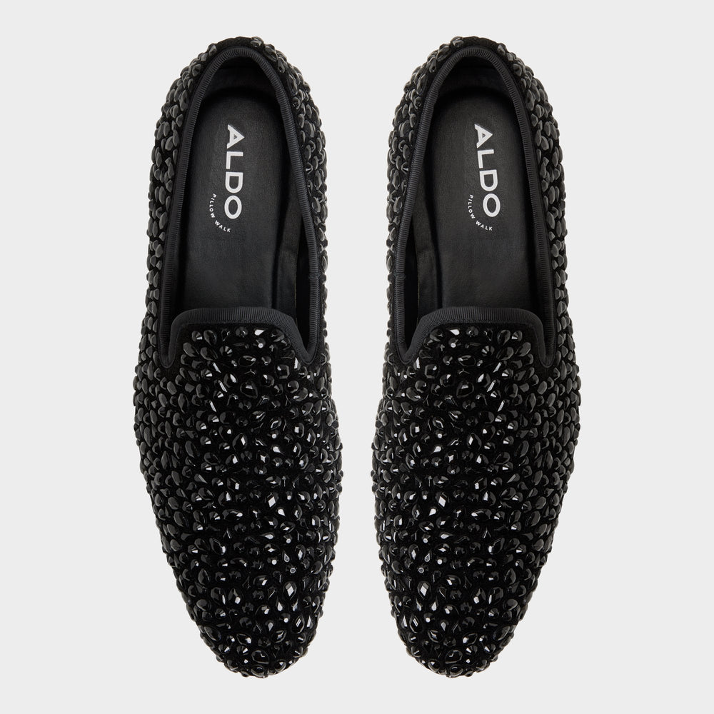 Lux in Black - Loafer
