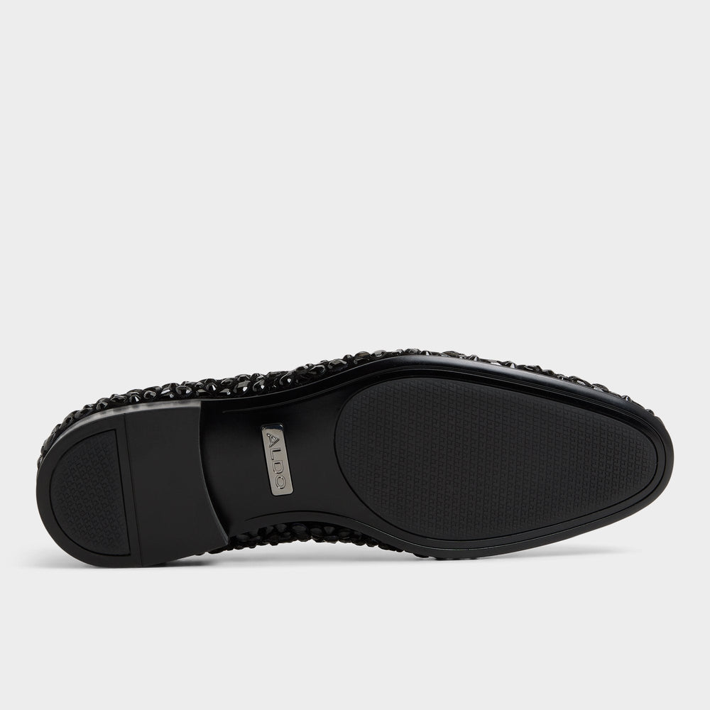 Lux in Black - Loafer