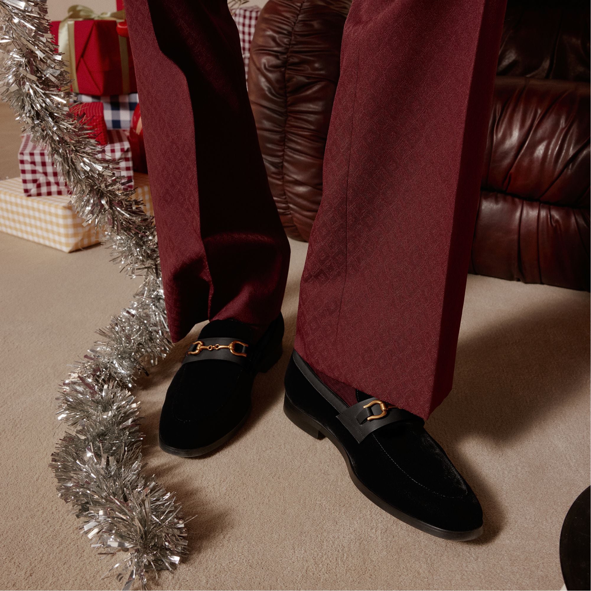 Samuel in Other Black 14154097 - Loafer