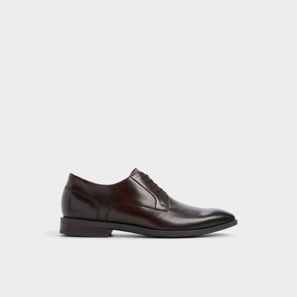 Teodoro Medium Brown Men's Dress Shoes - Derby shoe