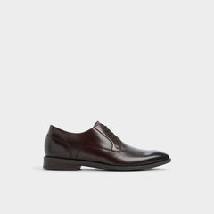 Teodoro Medium Brown Men's Dress Shoes - Derby shoe