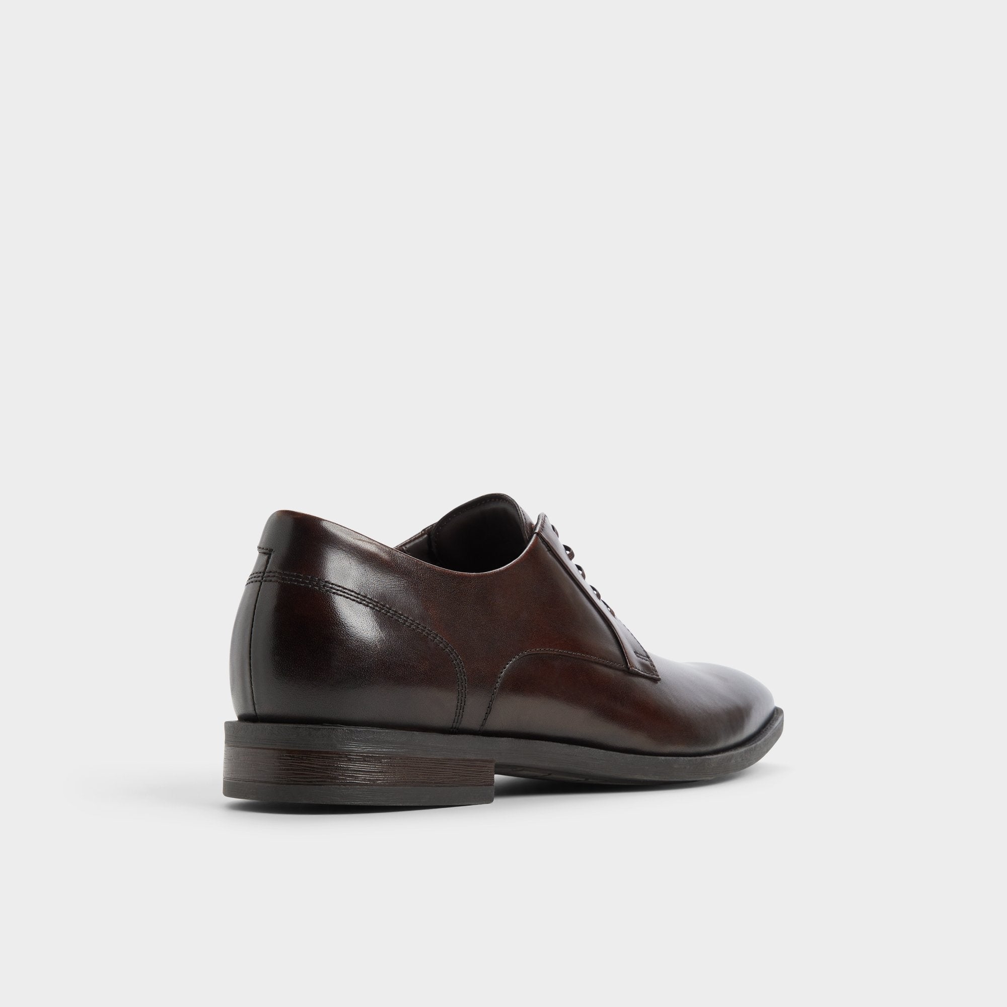 Teodoro Medium Brown Men's Dress Shoes - Derby shoe