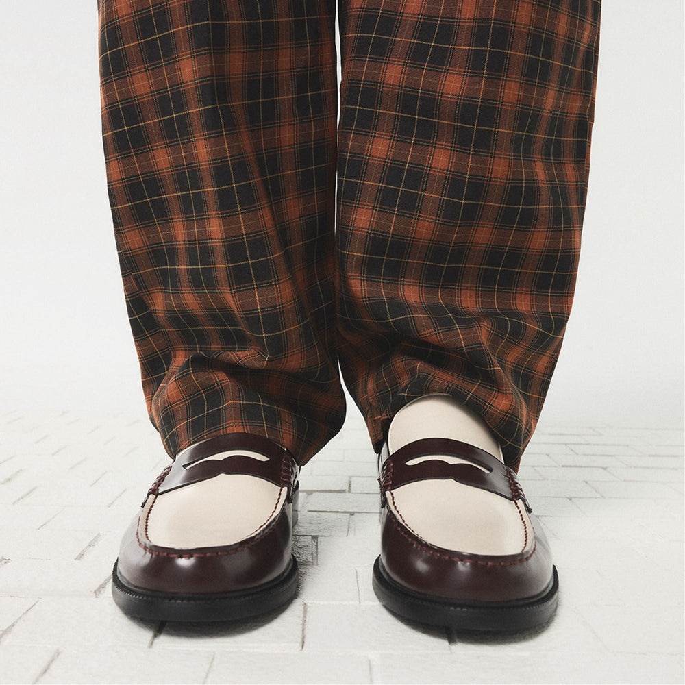 Kieran in Bordo - Loafer