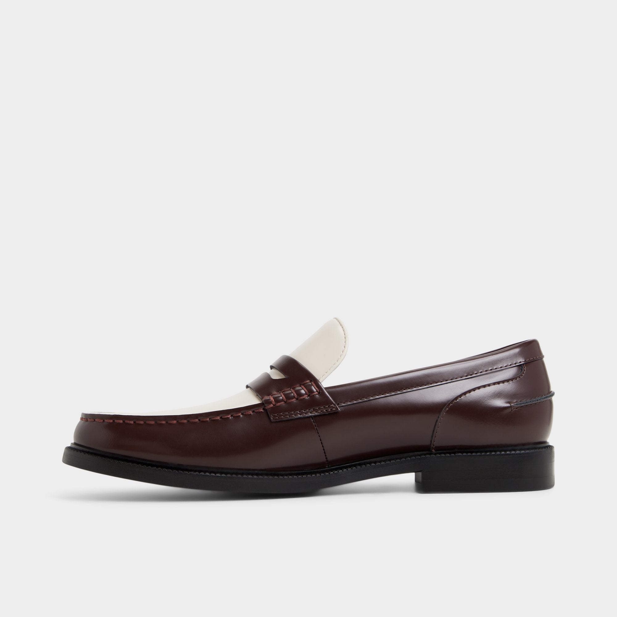 Kieran in Bordo - Loafer