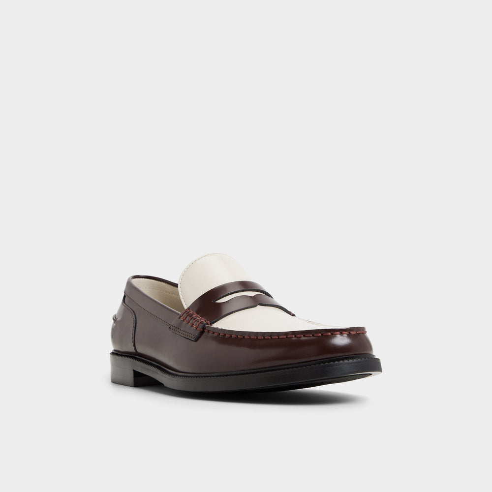 Kieran in Bordo - Loafer