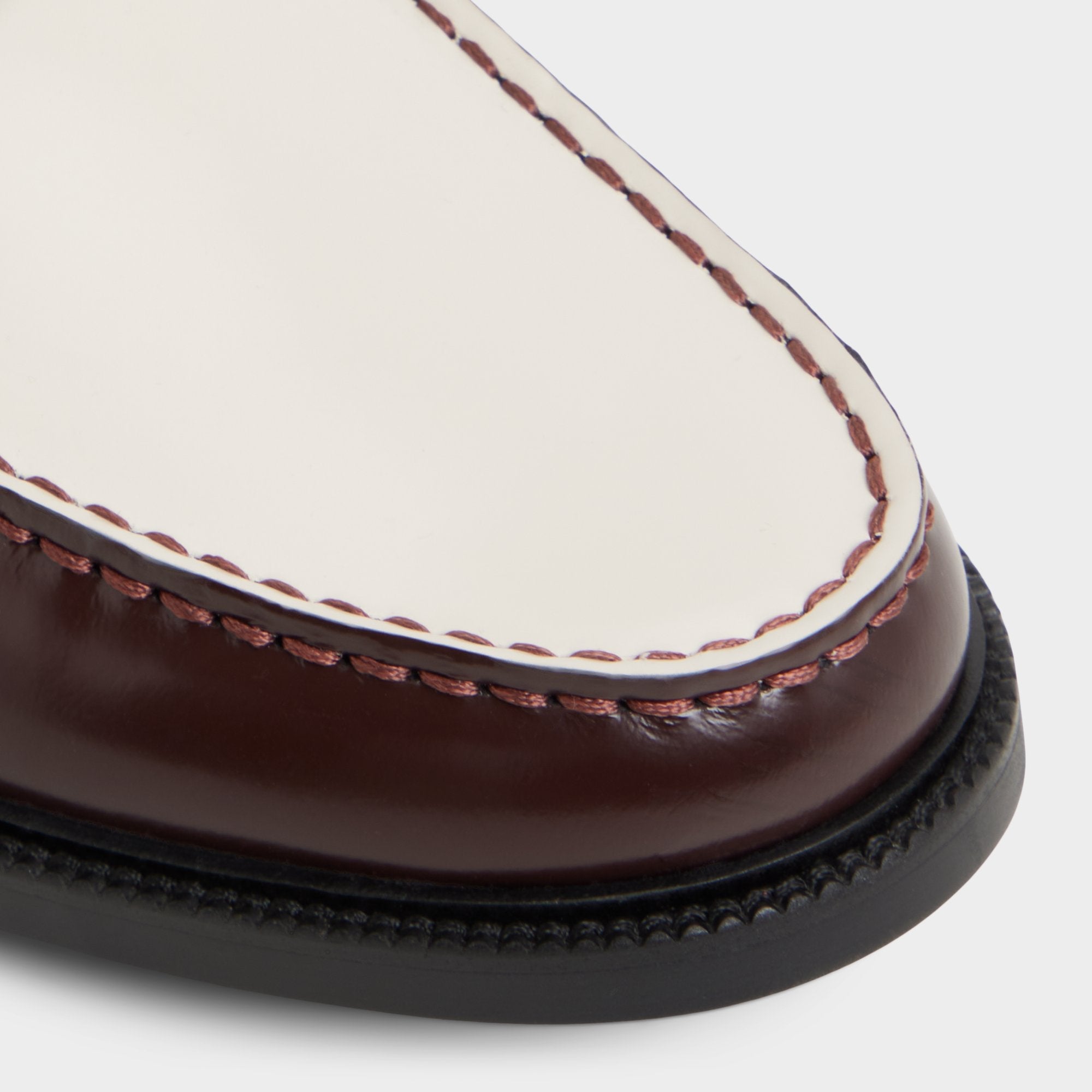 Kieran in Bordo - Loafer