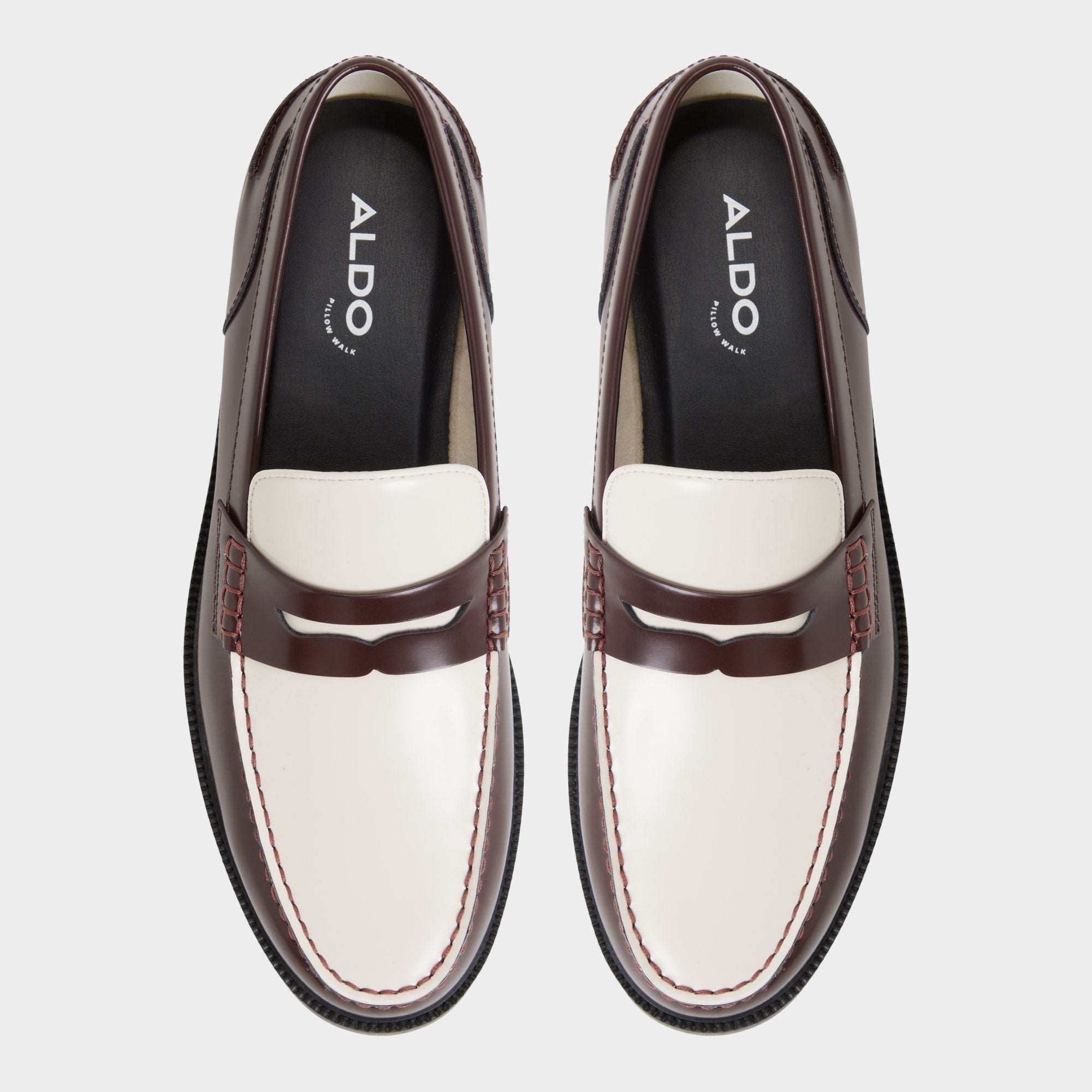 Kieran in Bordo - Loafer