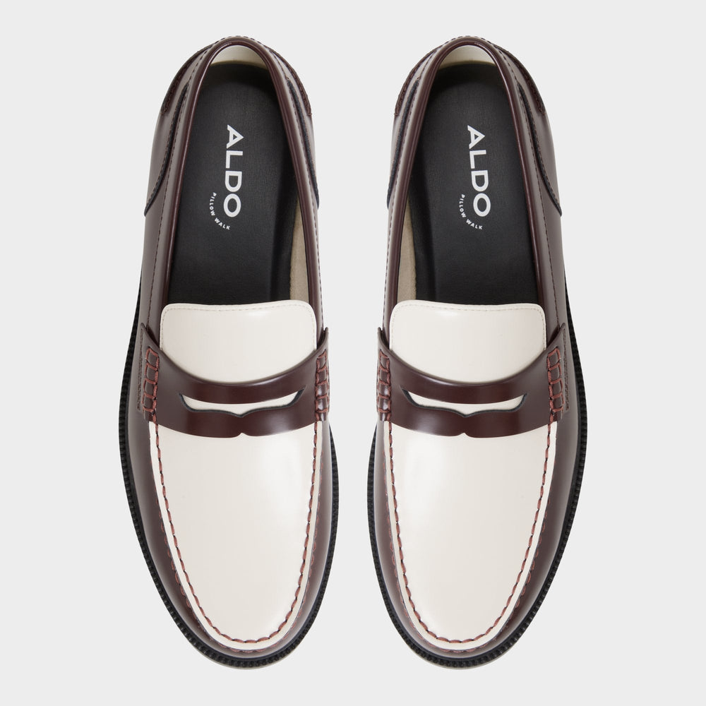 Kieran in Bordo - Loafer