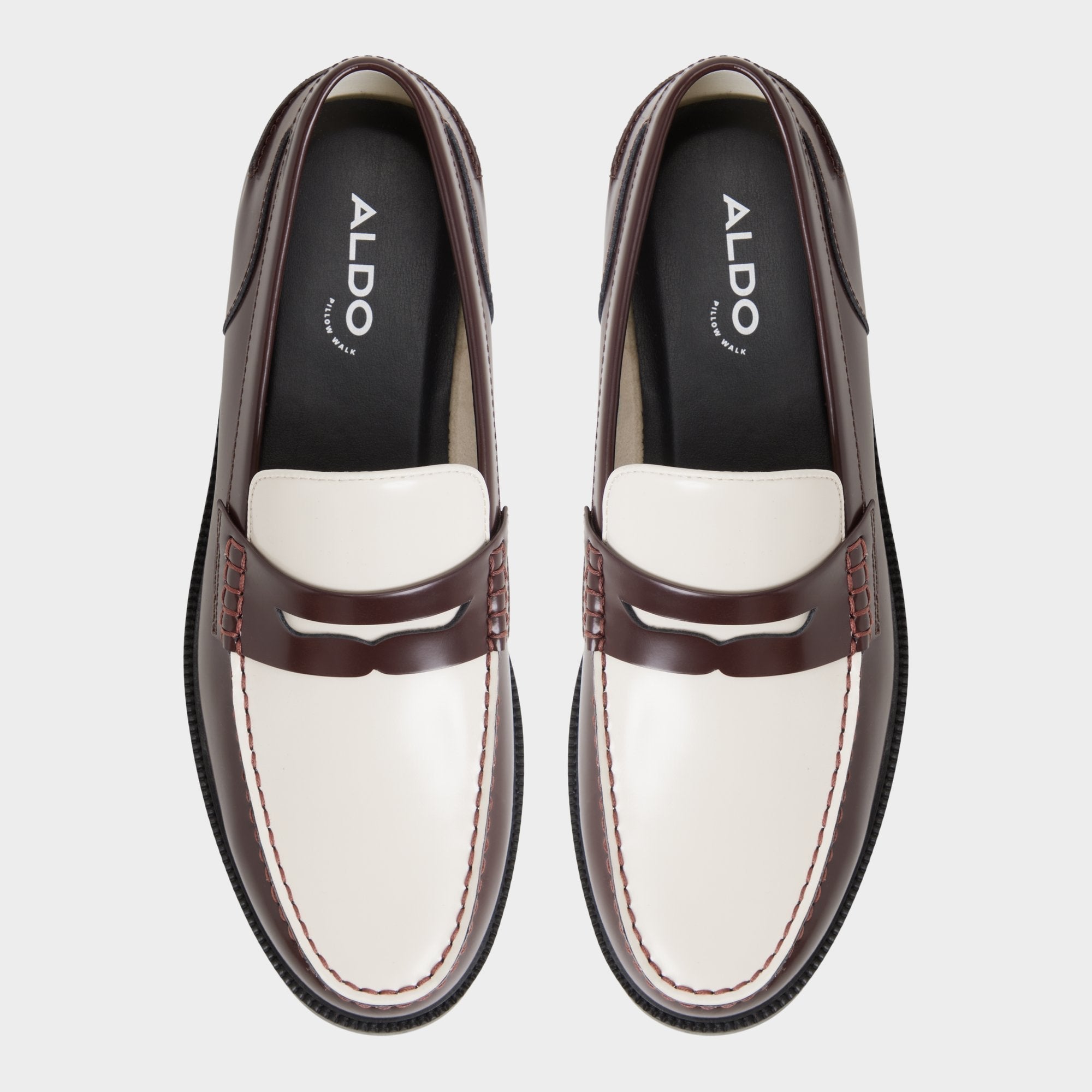 Kieran in Bordo - Loafer