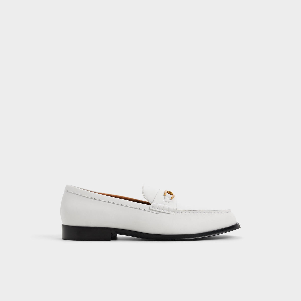 Edouard in White - Loafer