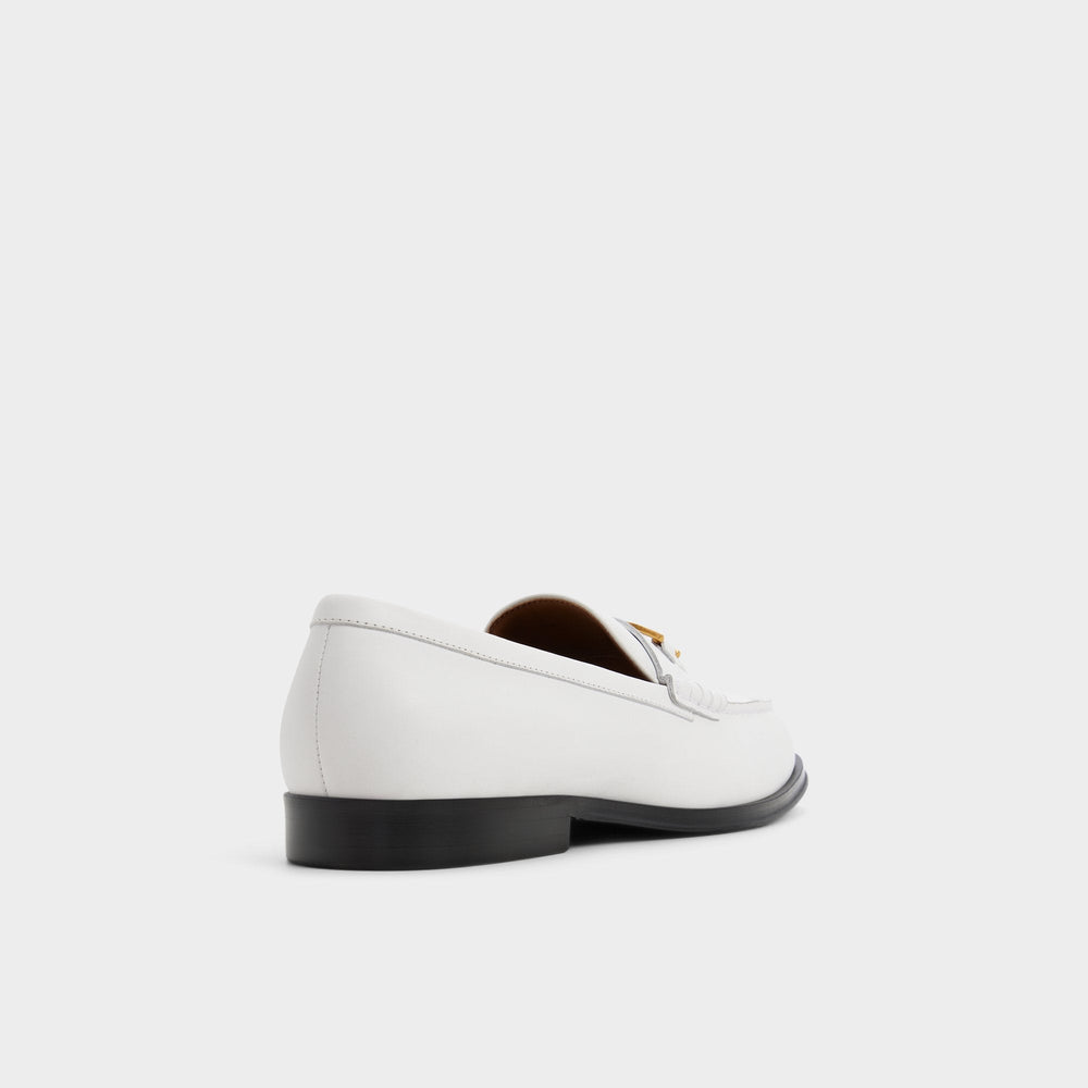 Edouard in White - Loafer