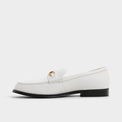 Edouard in White - Loafer