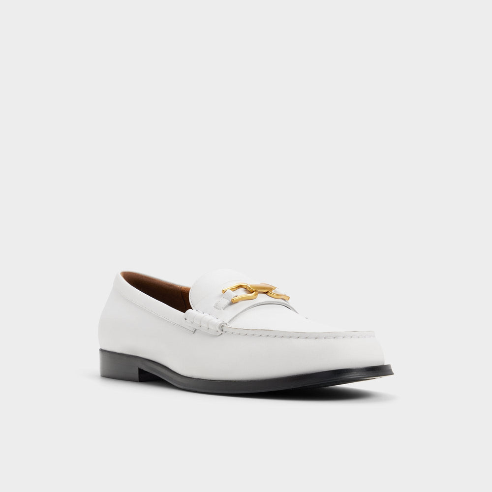 Edouard in White - Loafer