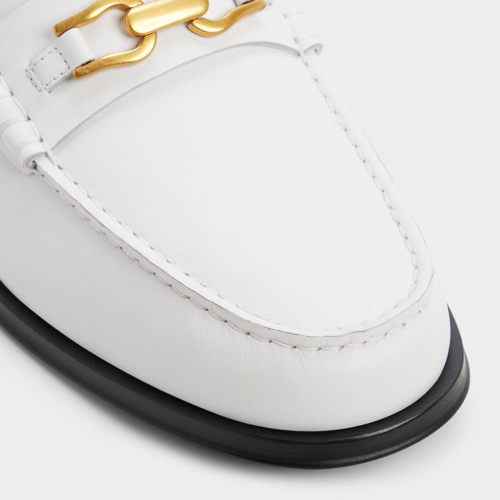 Edouard in White - Loafer