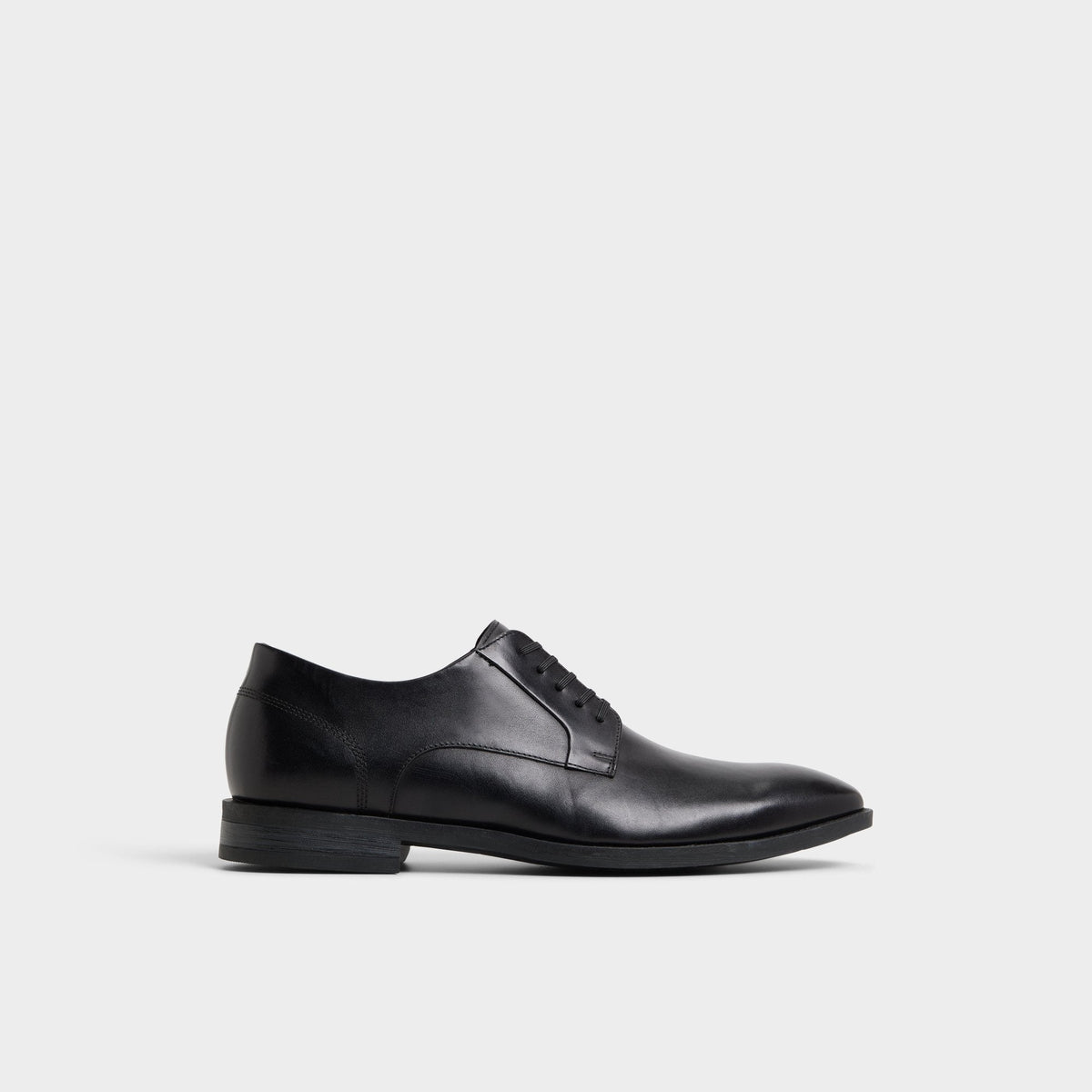 Teodoro Black Men's Dress Shoes - Derby shoe