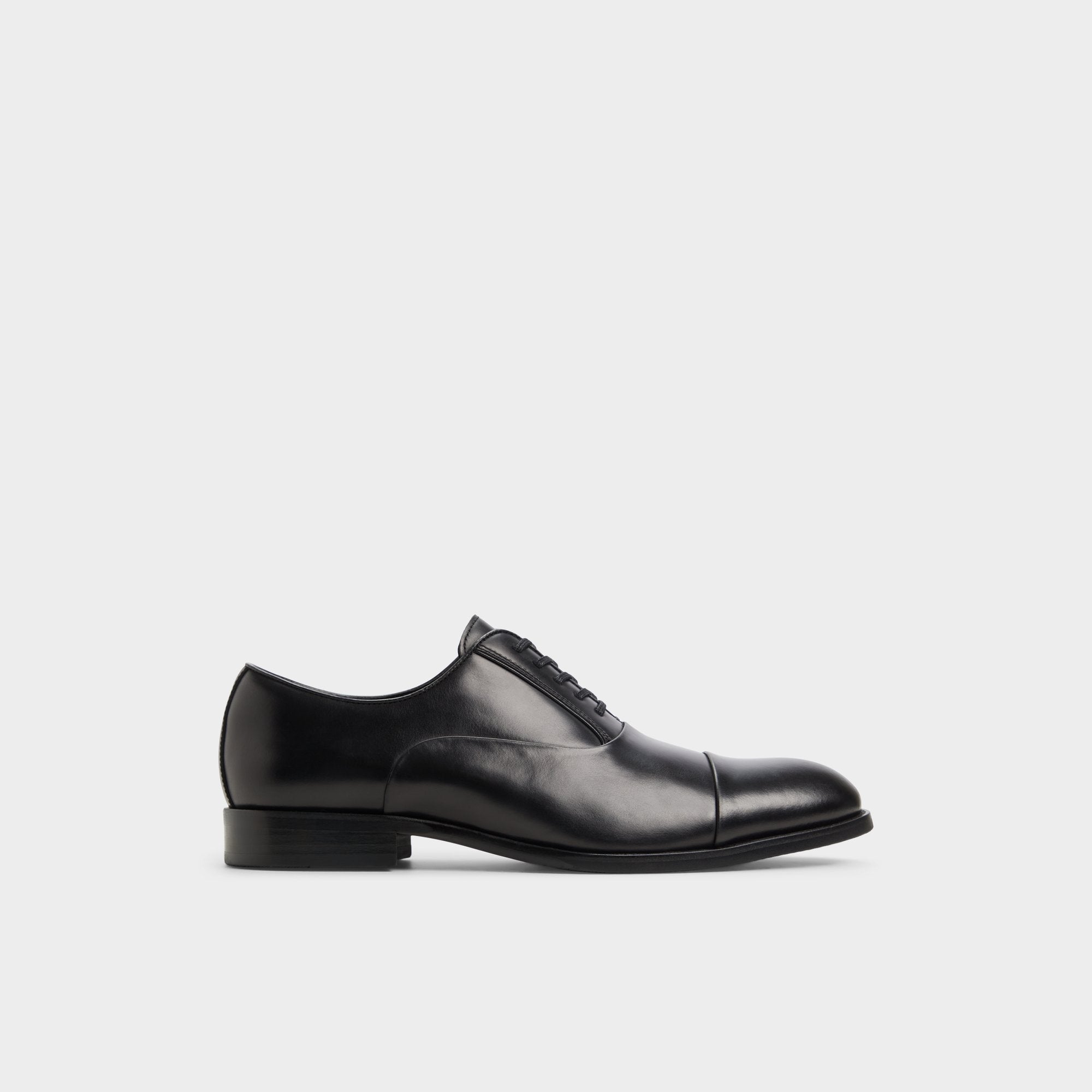 Lazio in Black - Oxford shoe