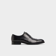 Lazio in Black - Oxford shoe
