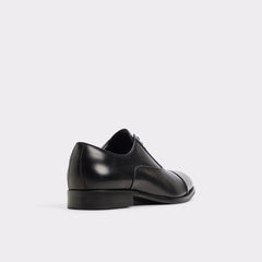 Lazio in Black - Oxford shoe