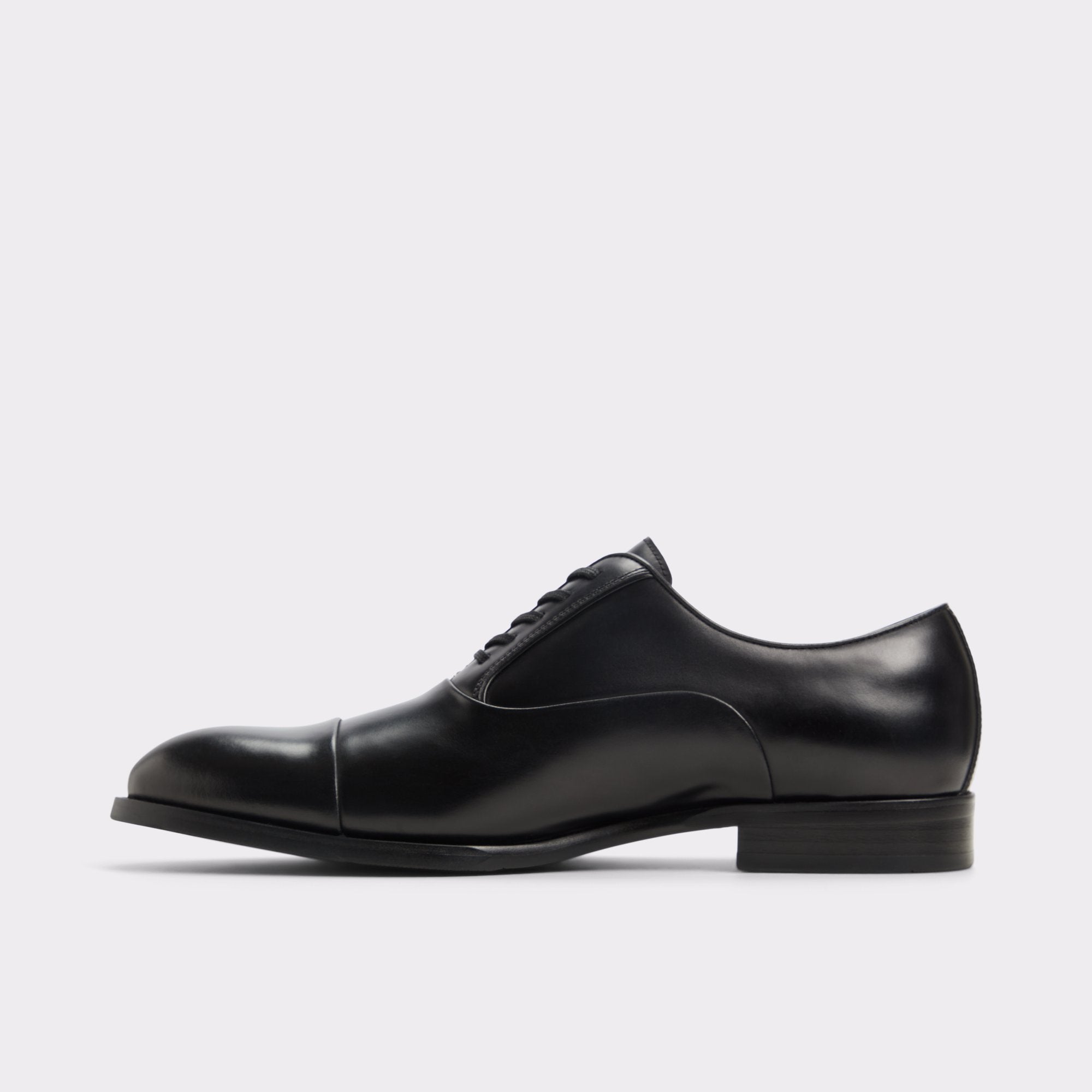 Lazio in Black - Oxford shoe