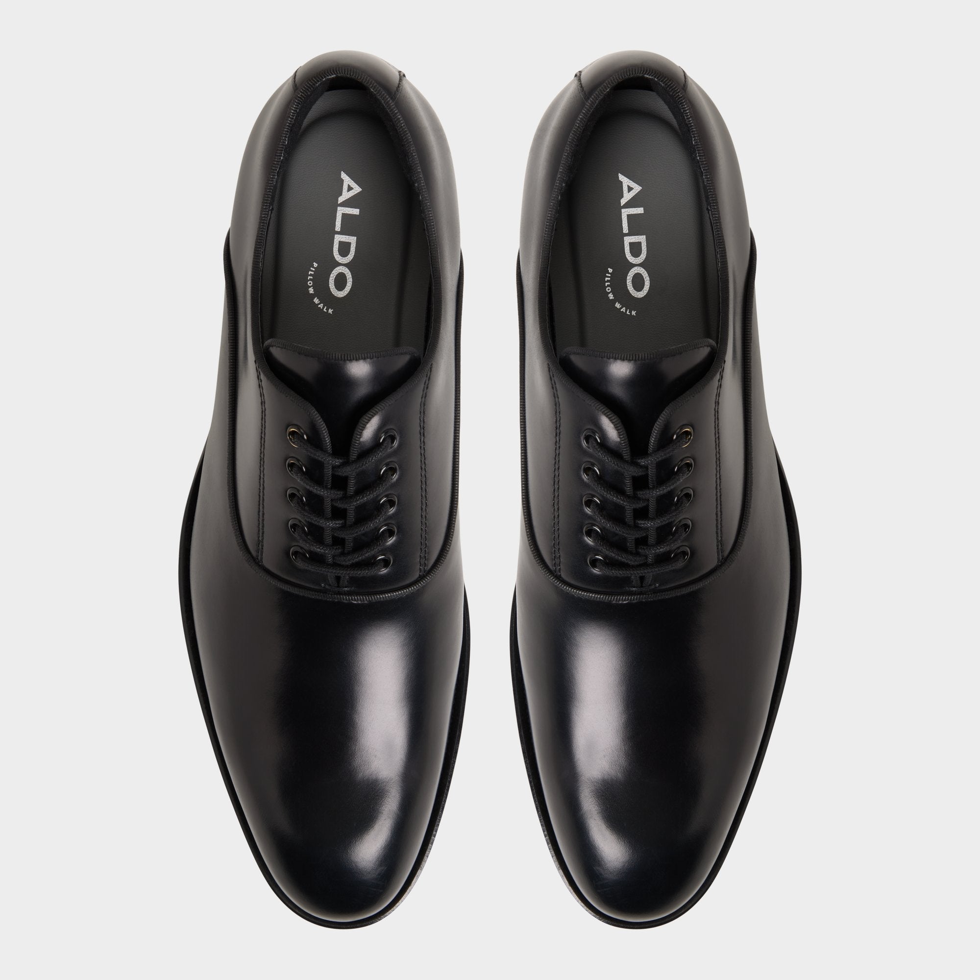 Braz in Other Black 14161933 - Oxford shoe