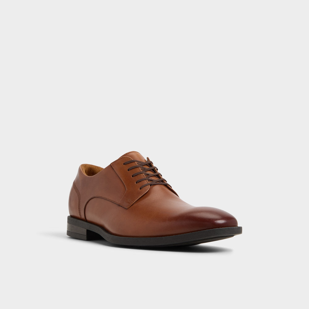 Teodoro in Cognac - Derby shoe