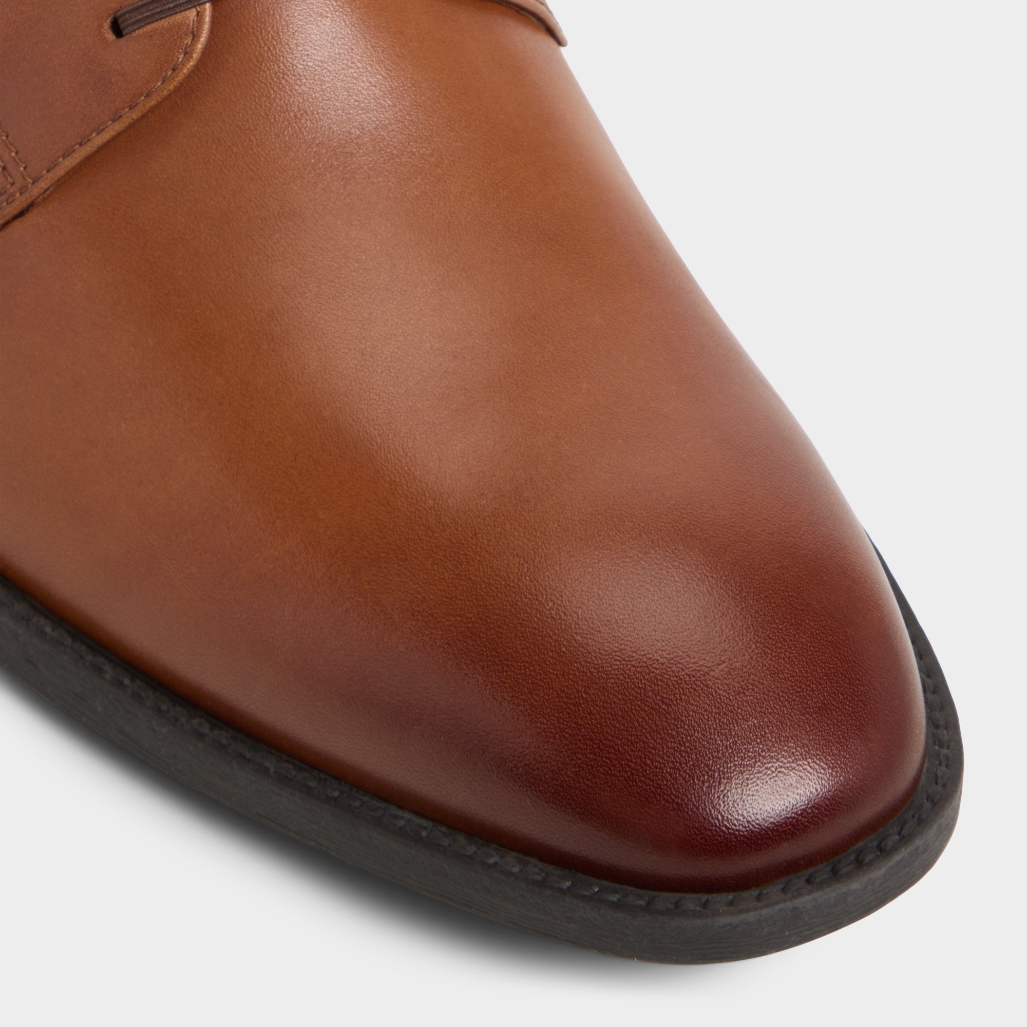 Teodoro in Cognac - Derby shoe