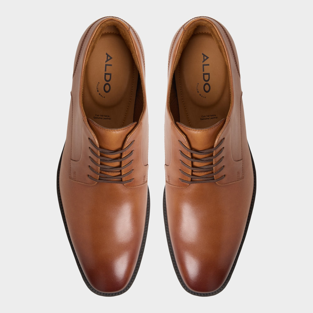 Teodoro in Cognac - Derby shoe