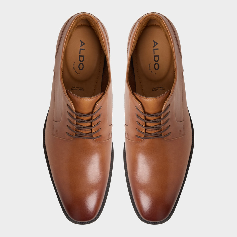 Teodoro in Cognac - Derby shoe