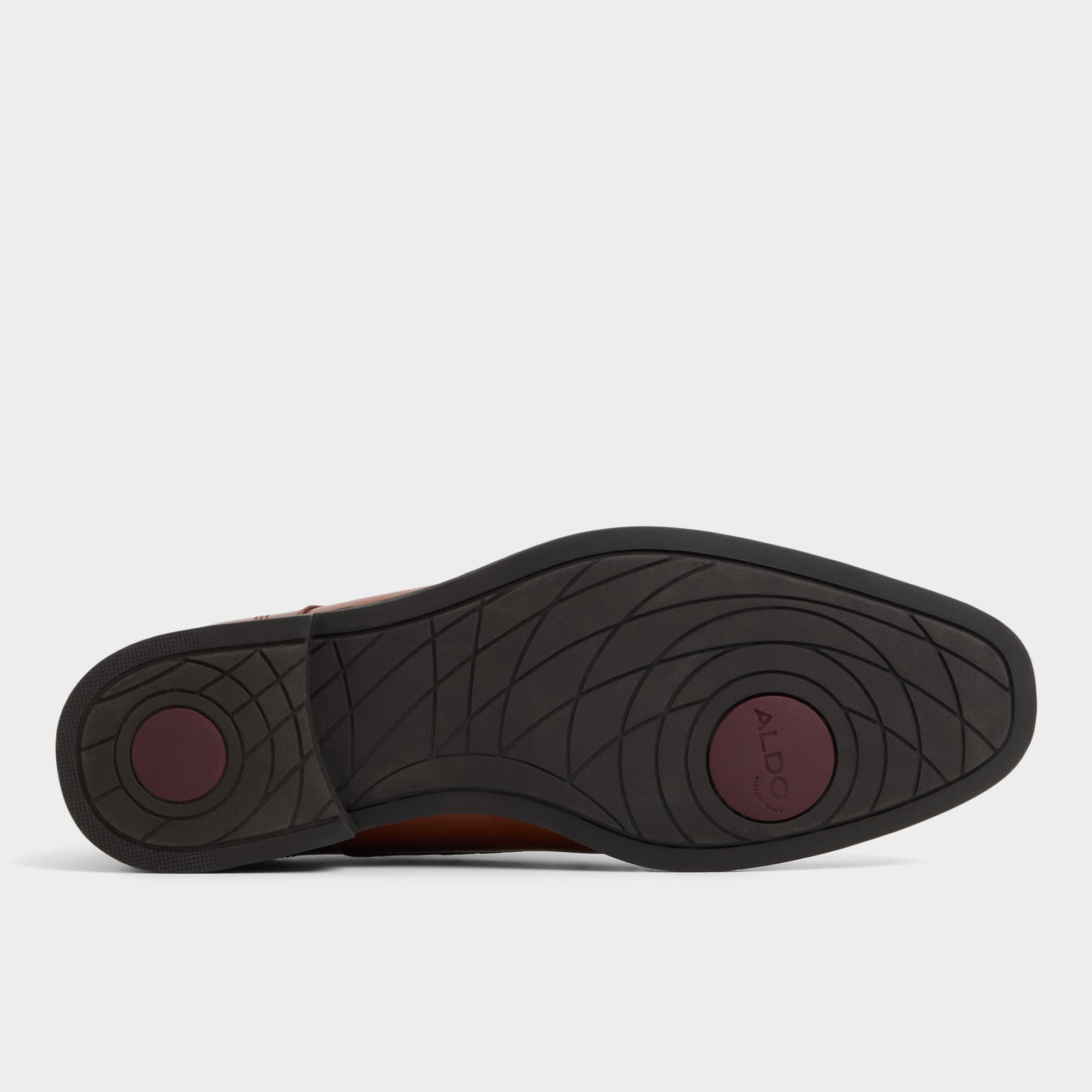 Teodoro in Cognac - Derby shoe