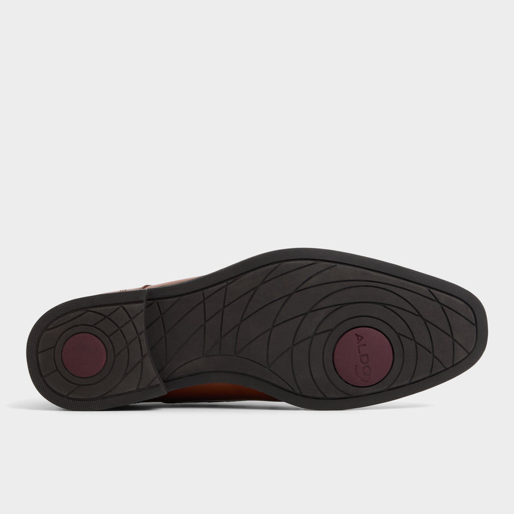 Teodoro in Cognac - Derby shoe