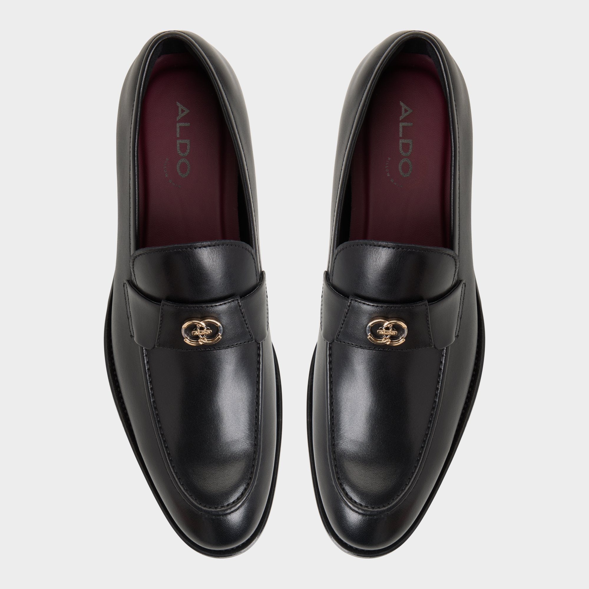 Beck in Other Black - Loafer