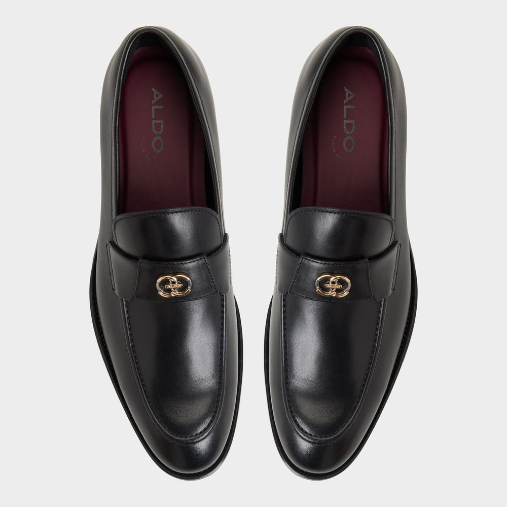 Beck in Other Black - Loafer