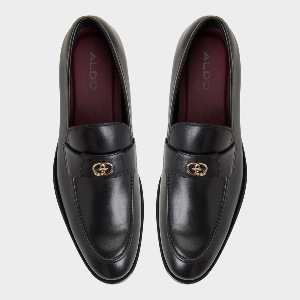 Beck in Other Black - Loafer