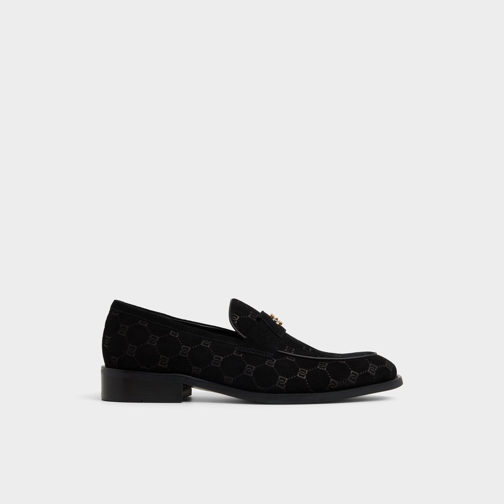 Beck in Open Black - Loafer