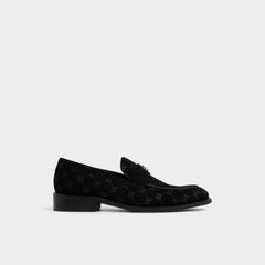 Beck in Open Black - Loafer