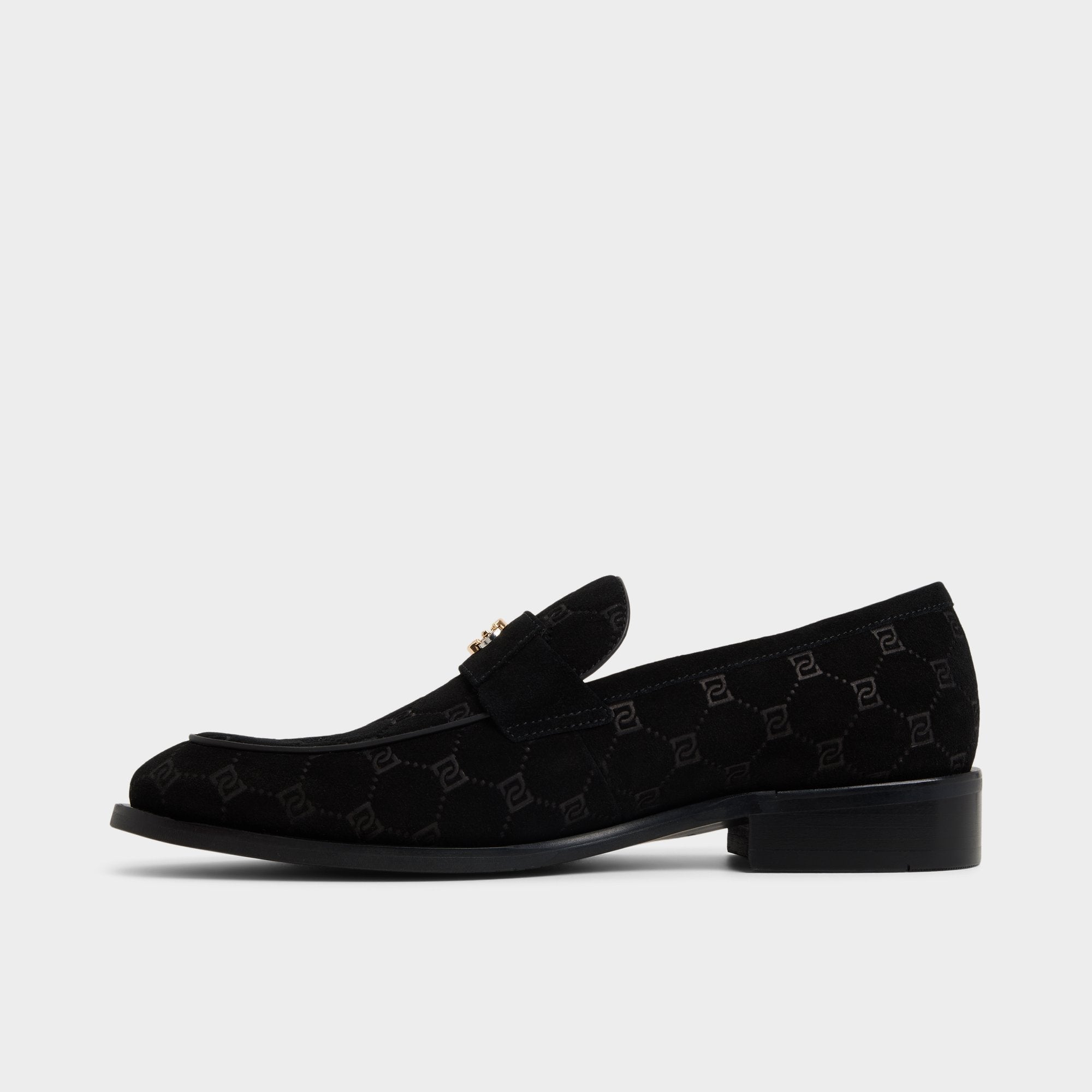 Beck in Open Black - Loafer