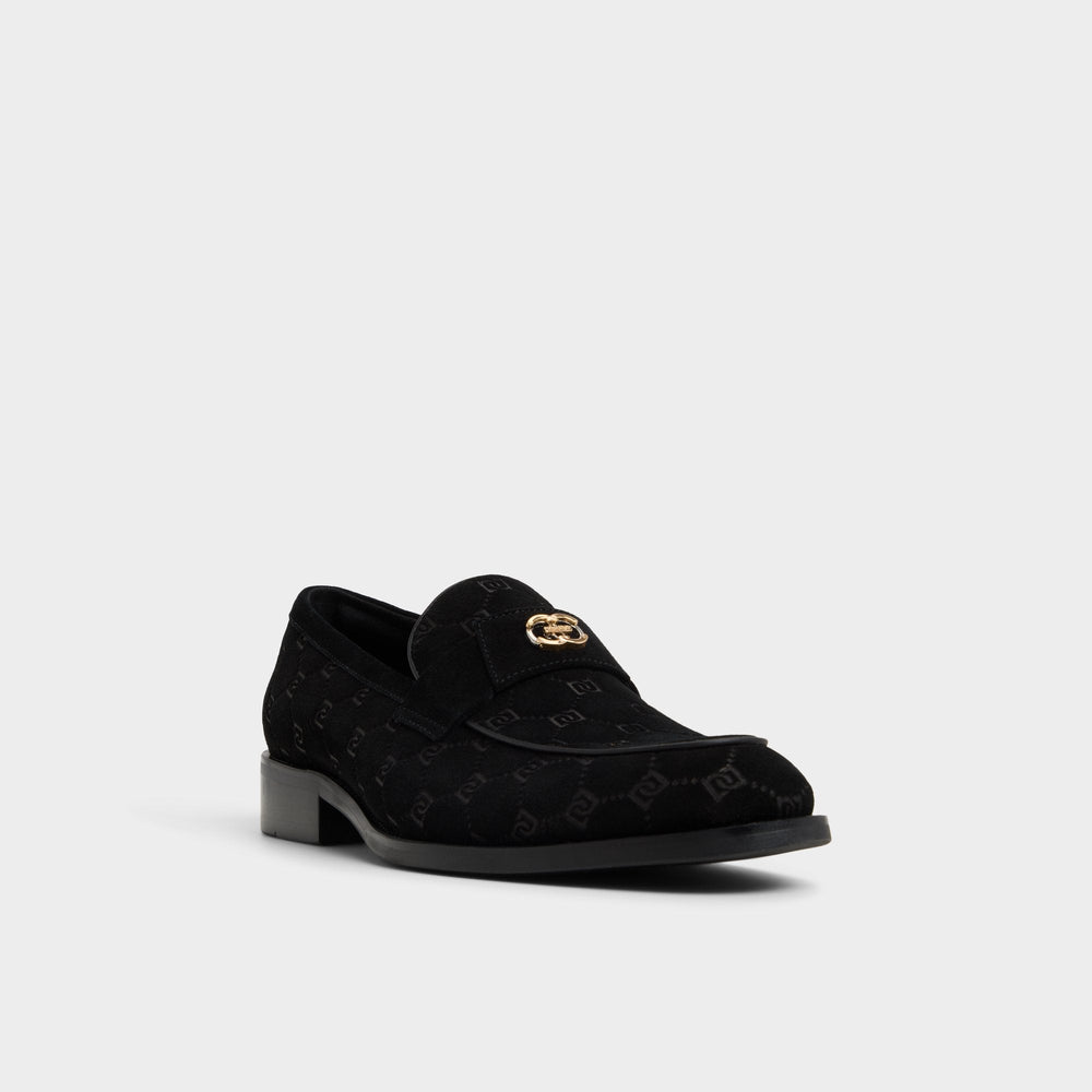 Beck in Open Black - Loafer