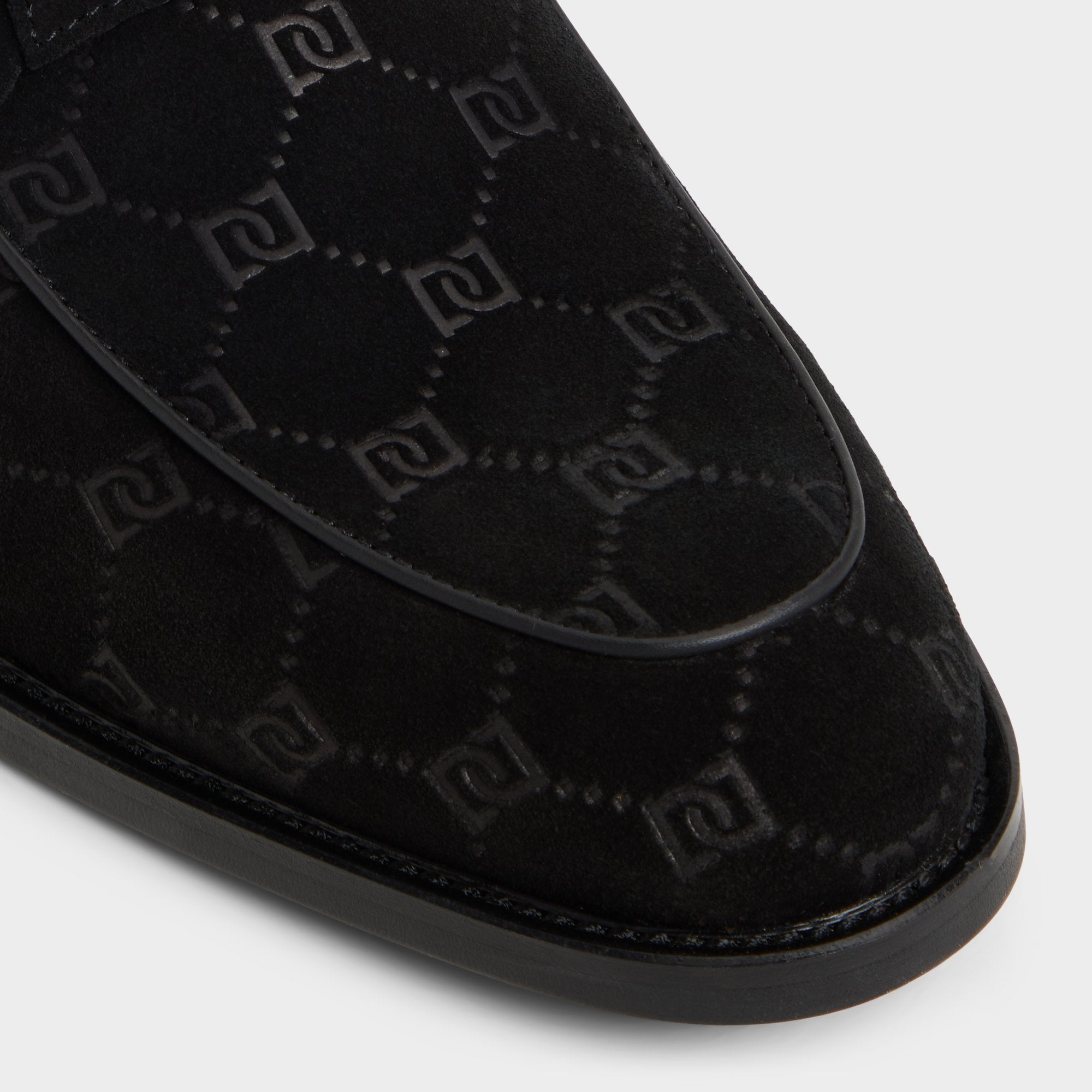 Beck in Open Black - Loafer