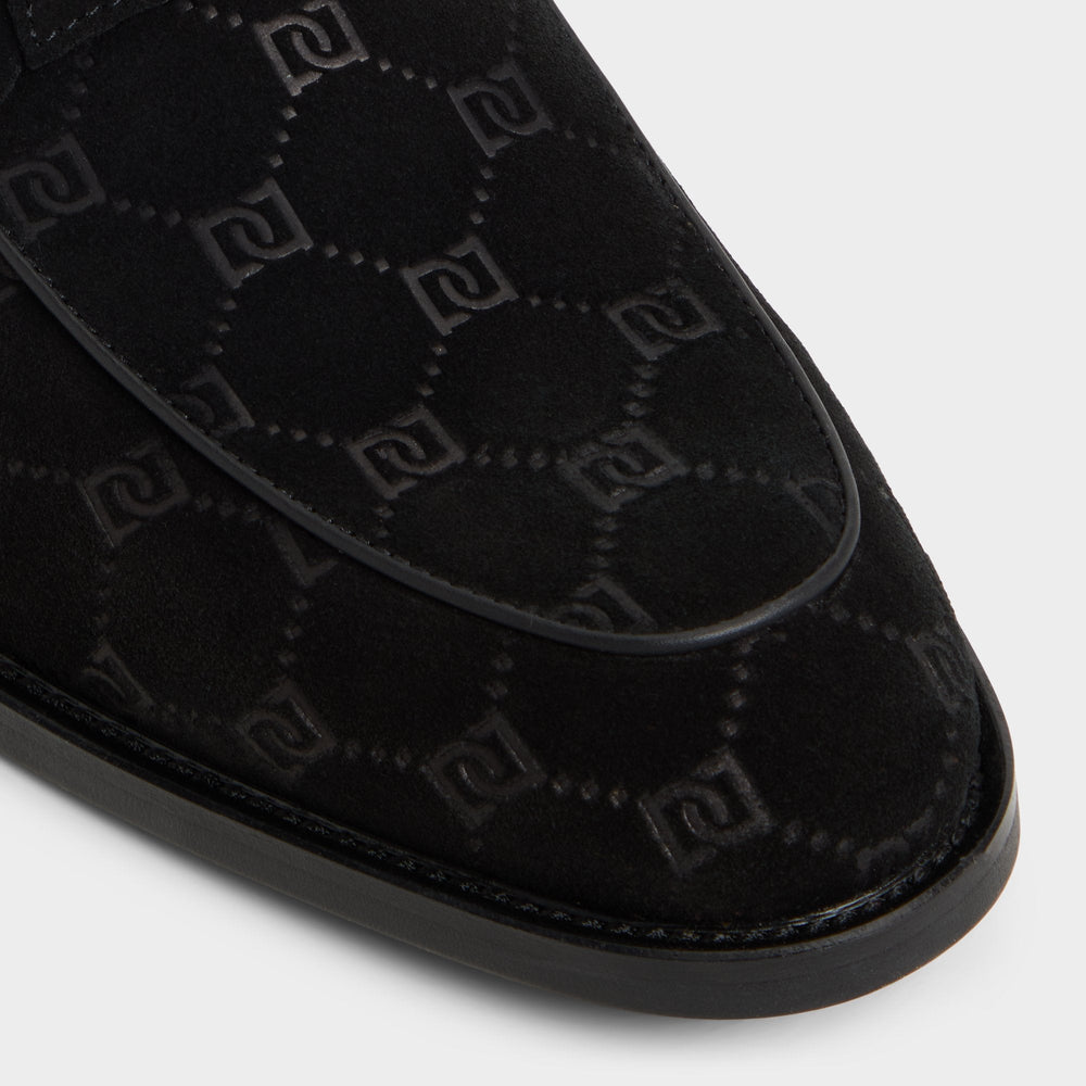 Beck in Open Black - Loafer