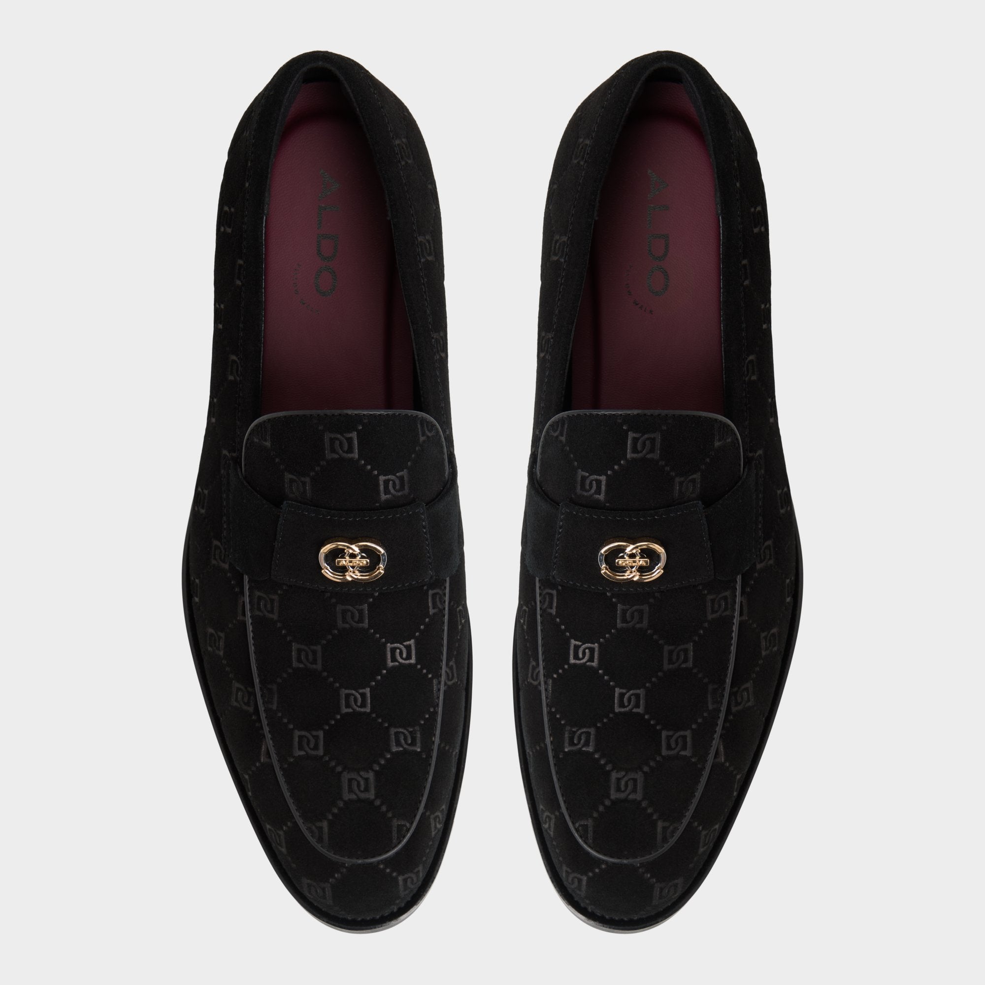 Beck in Open Black - Loafer