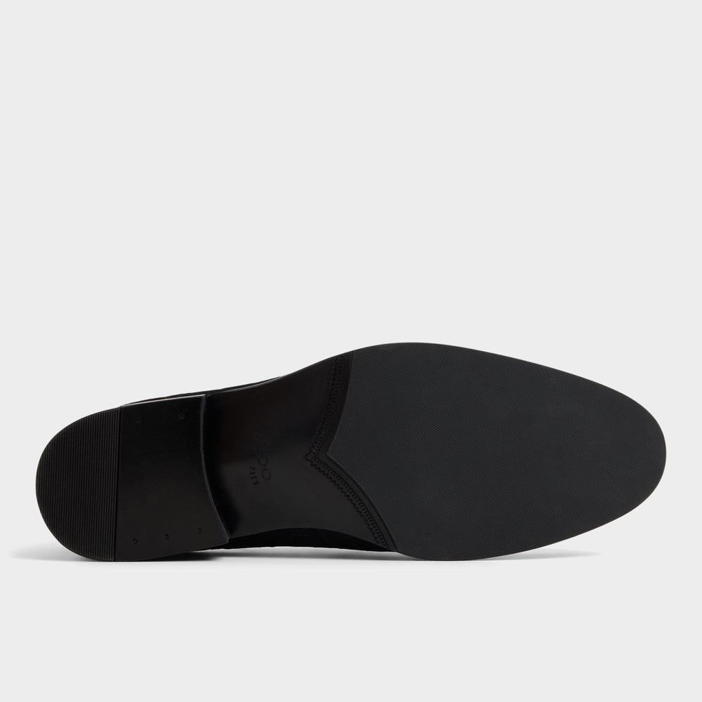 Beck in Open Black - Loafer