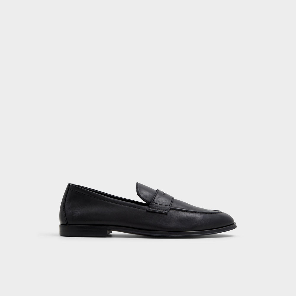 Journey Black Men's Loafers & Slip-Ons - Loafer