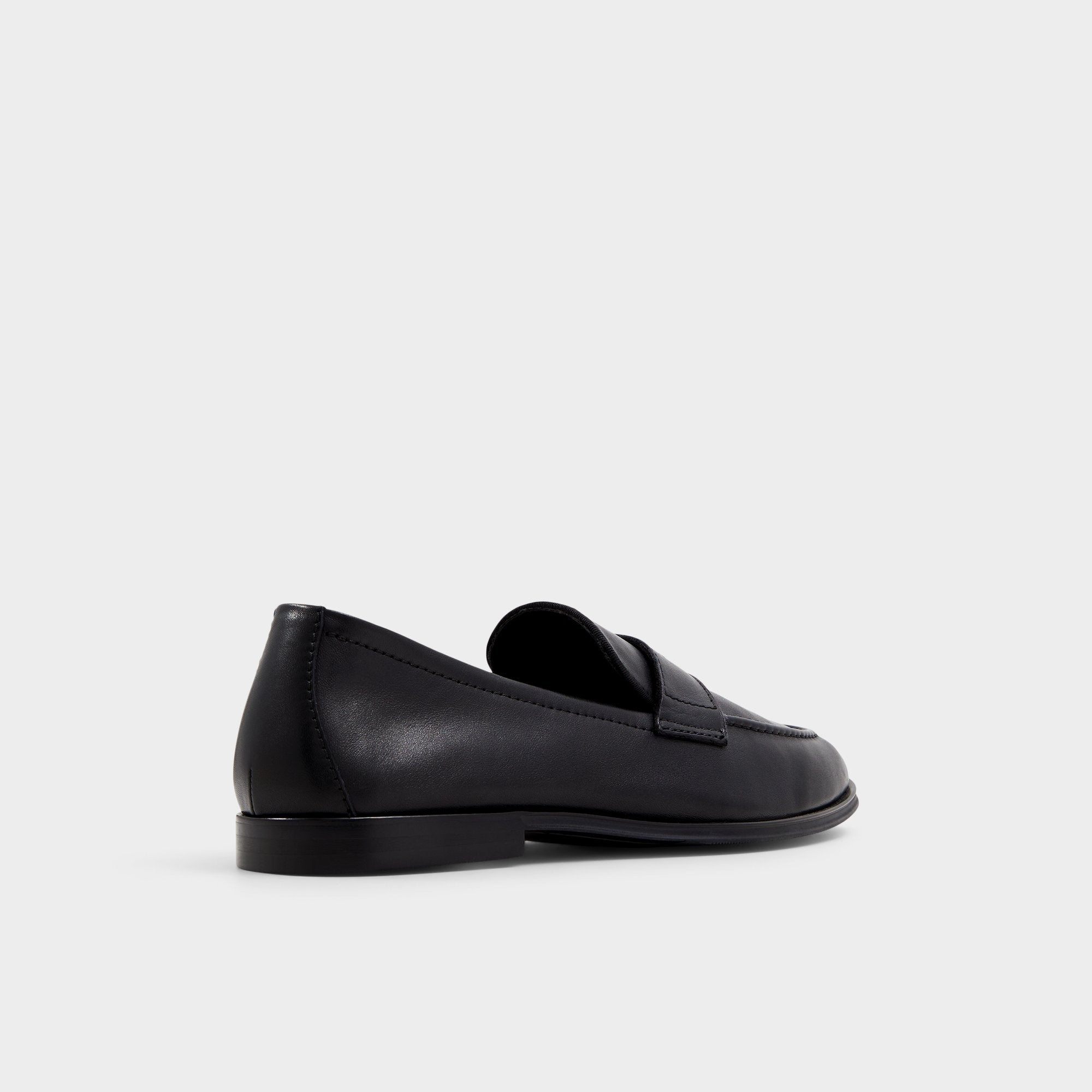 Journey Black Men's Loafers & Slip-Ons - Loafer
