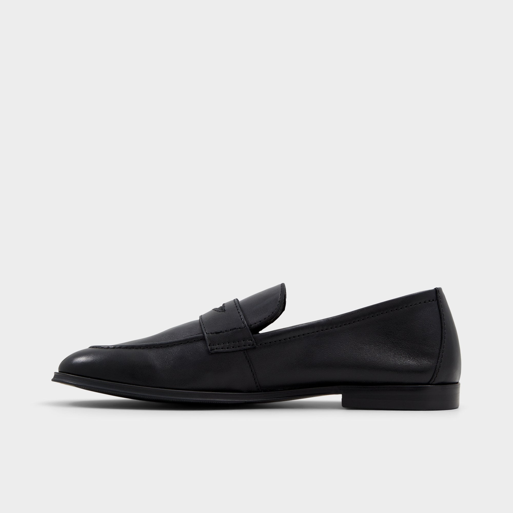 Journey Black Men's Loafers & Slip-Ons - Loafer